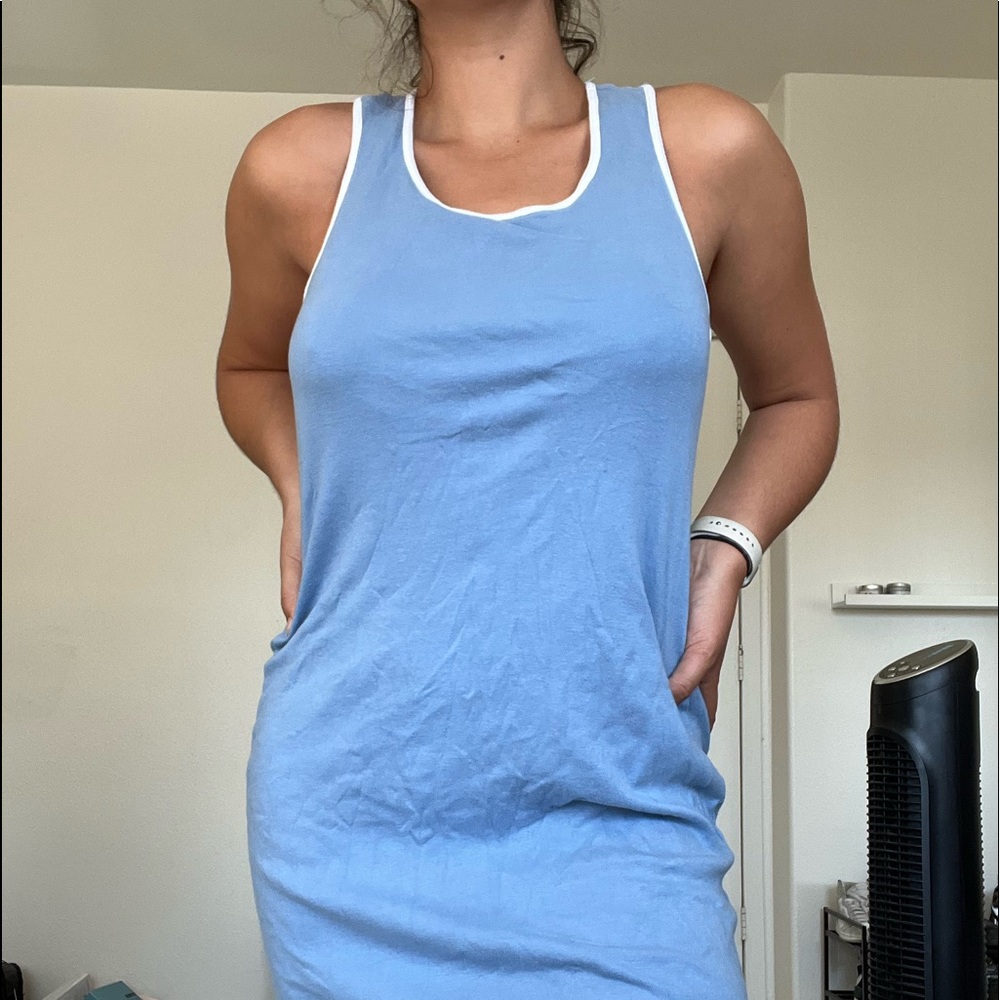 Vintage Tennis Dress